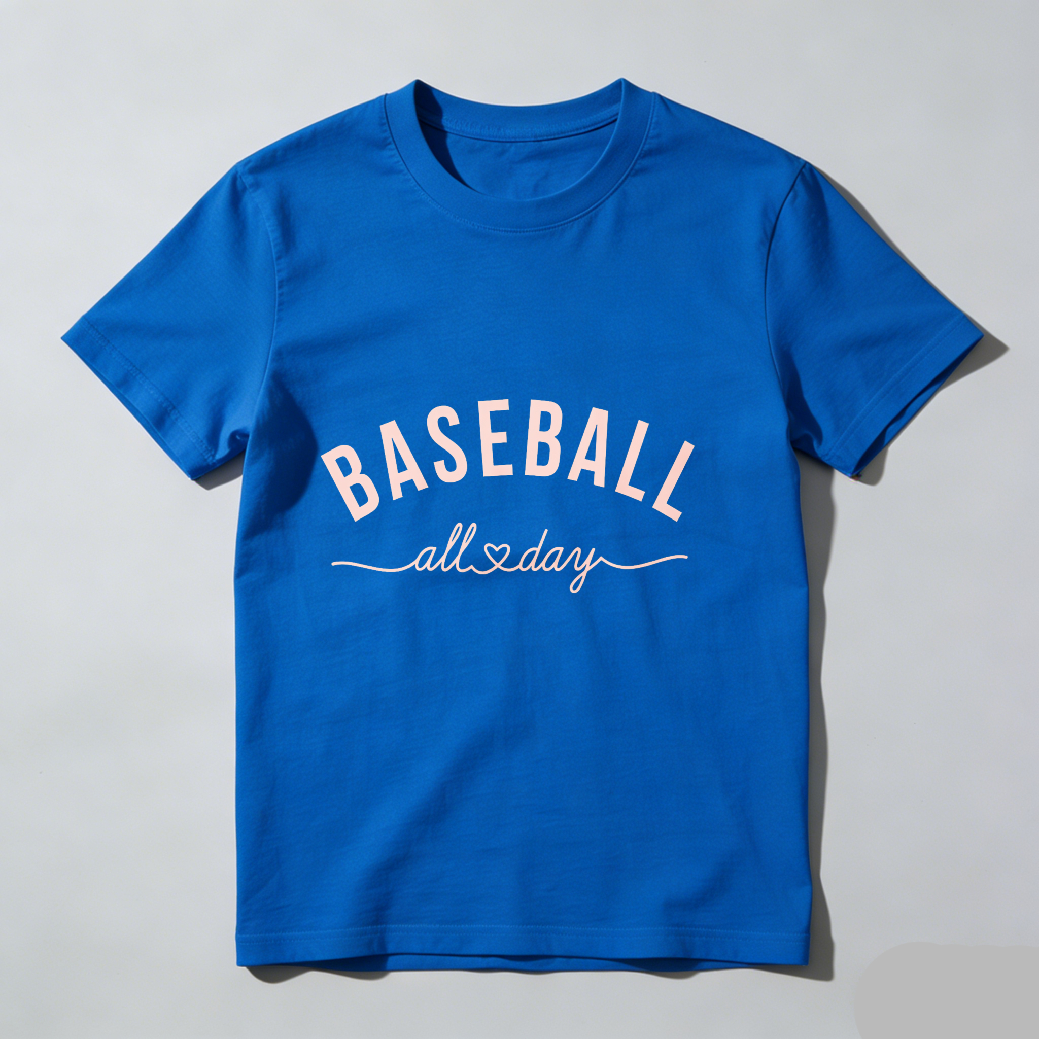 Dorawear™Baseball All Day T Shirt