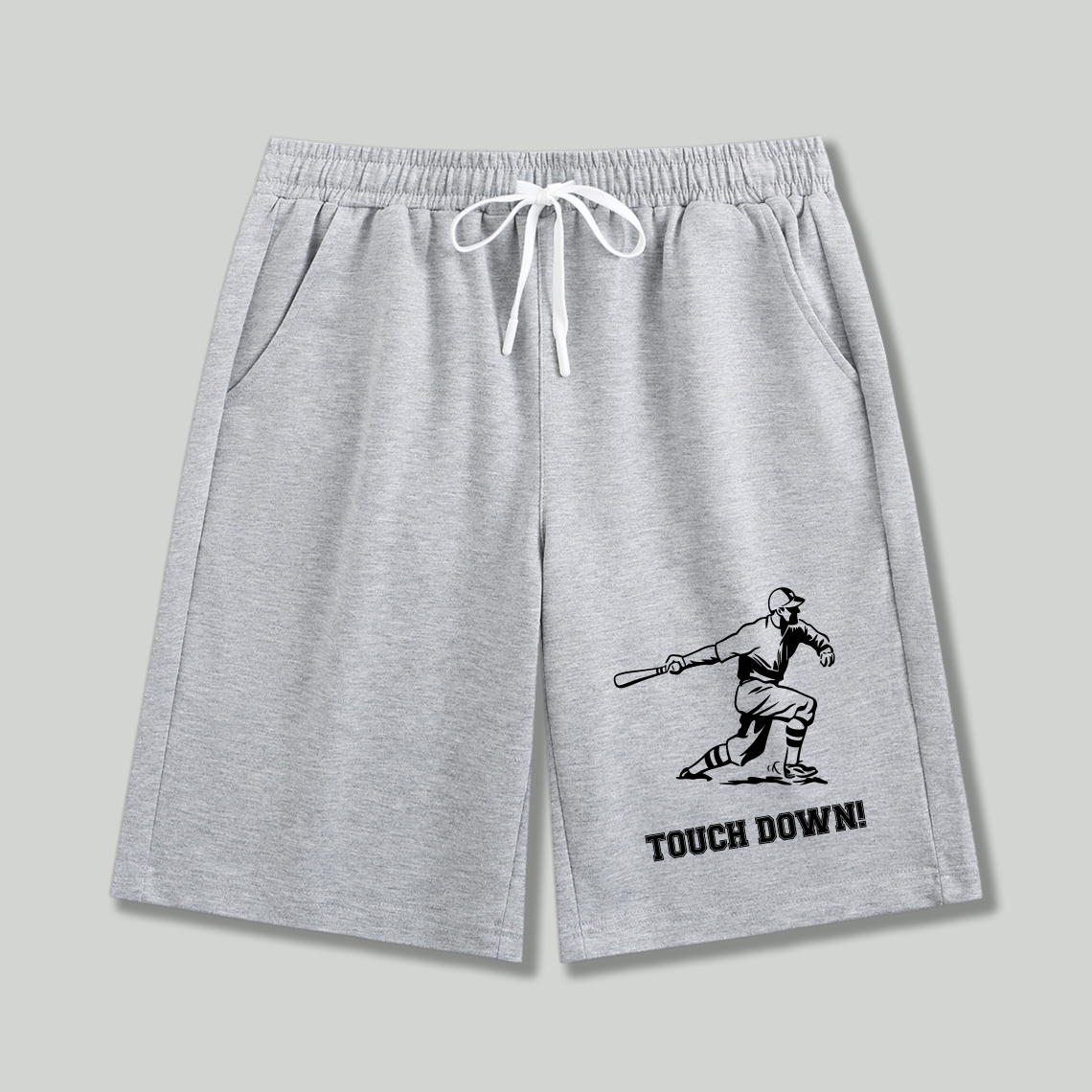 Dorawear™ Baseball Player Touch Down Shorts-Dorawear
