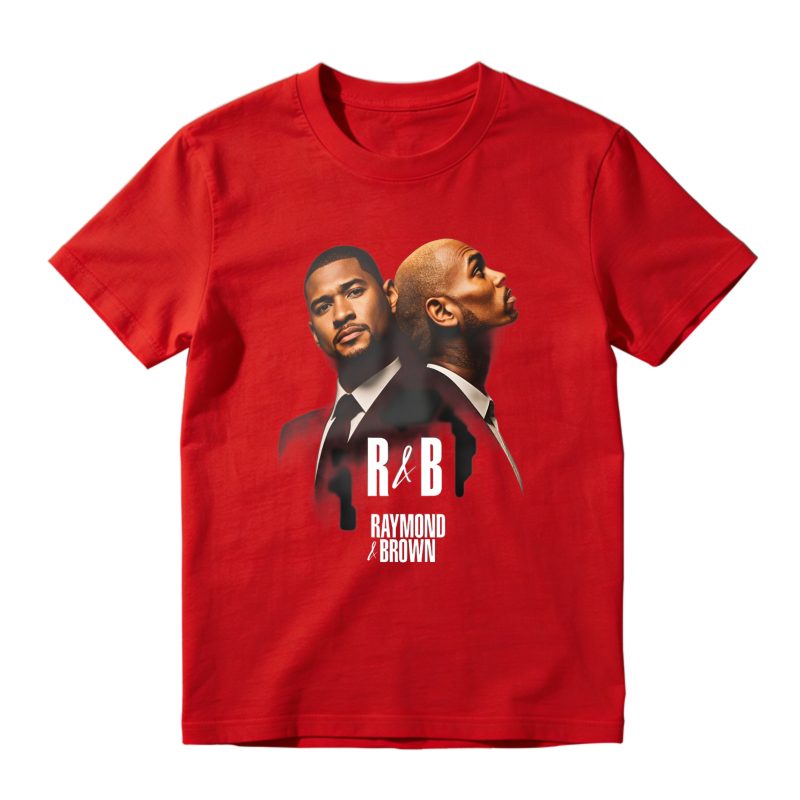 Raymond And Brown B And B Portrait Unisex Classic T-shirt