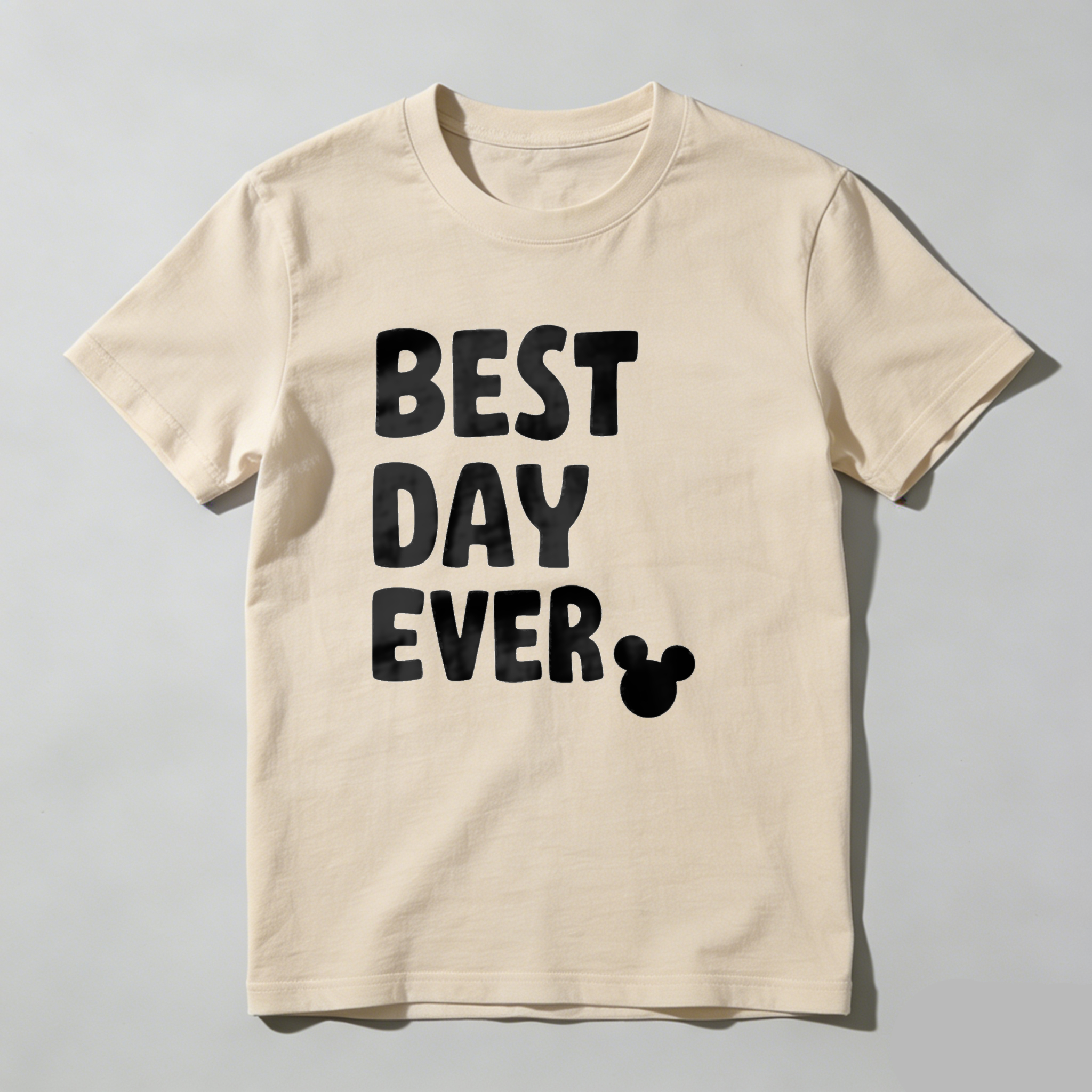 Dorawear™Best Day Ever Mickey T Shirt