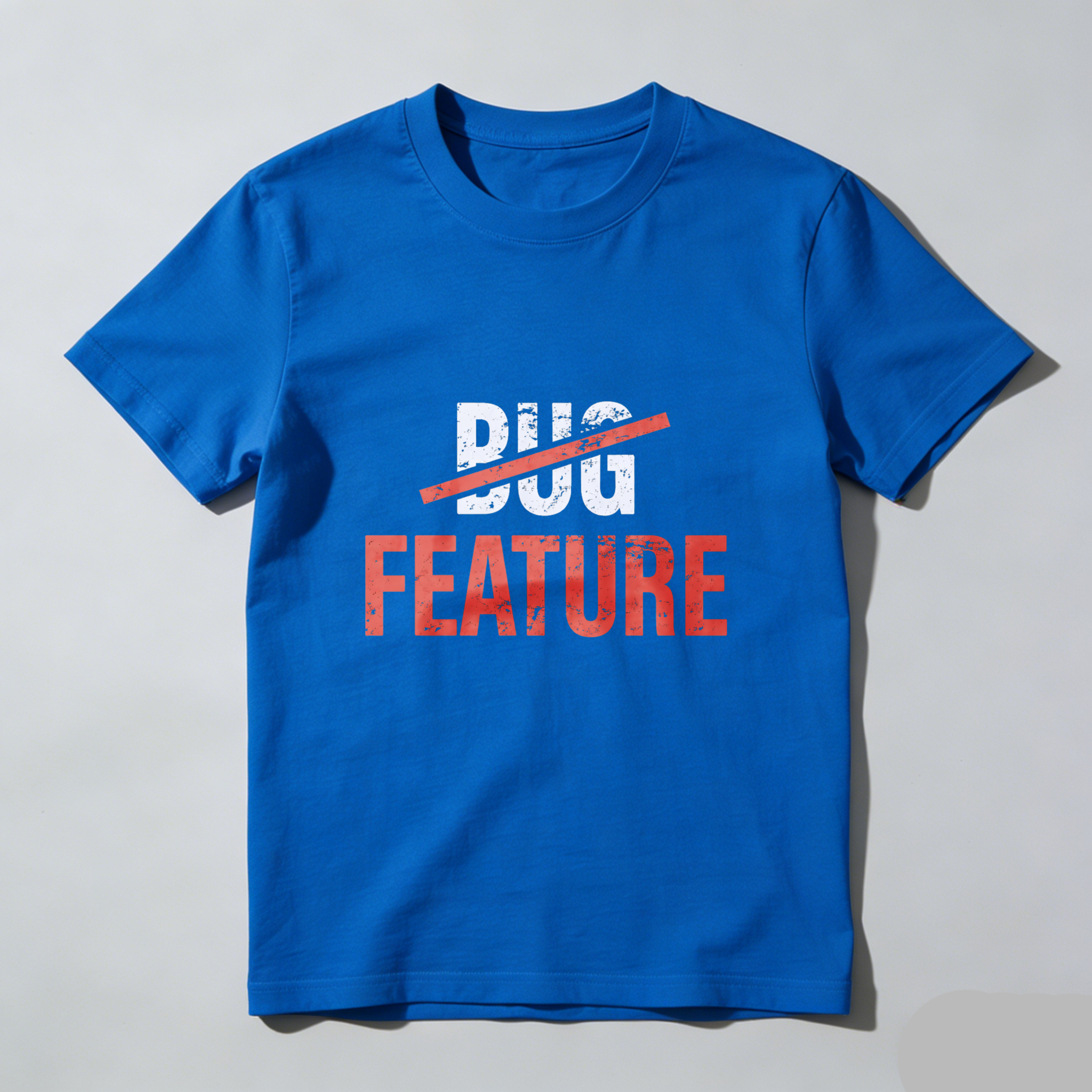 Dorawear Bug Feature Pure Cotton Short Sleeve T Shirt