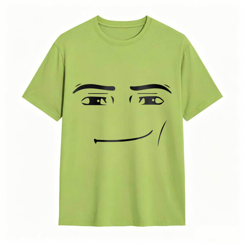 Dorawear™ Face Expression Design Unisex Classic T-shirt