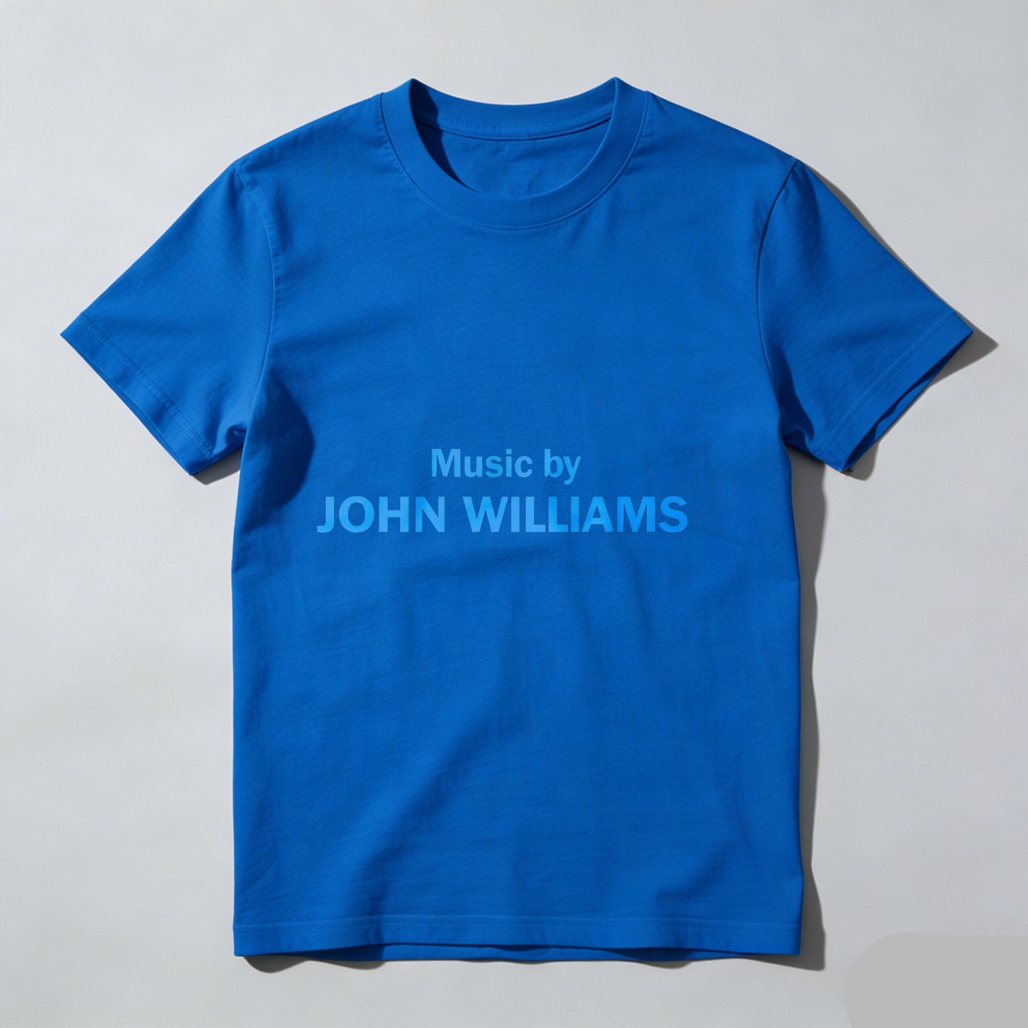 Dorawear Music By John Williams T Shirt