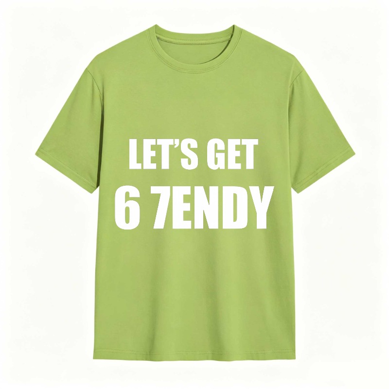 Dorawear™ Lets Get 67endy Unisex Classic T-shirt