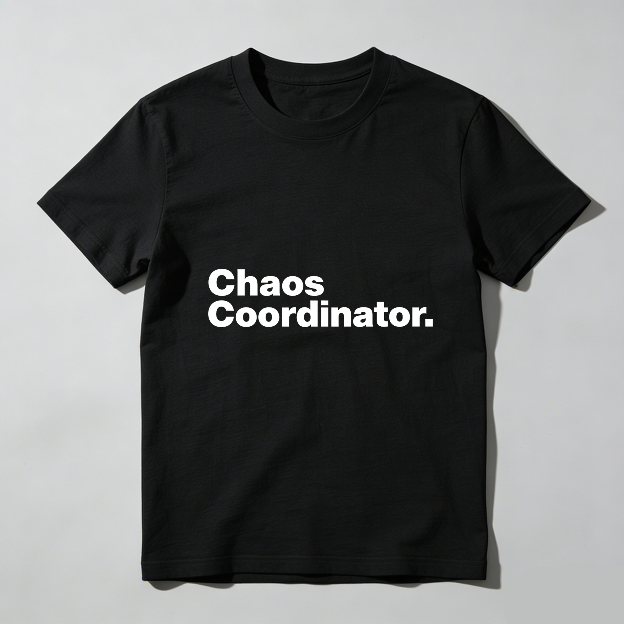 Dorawear Chaos Coordinator T Shirt