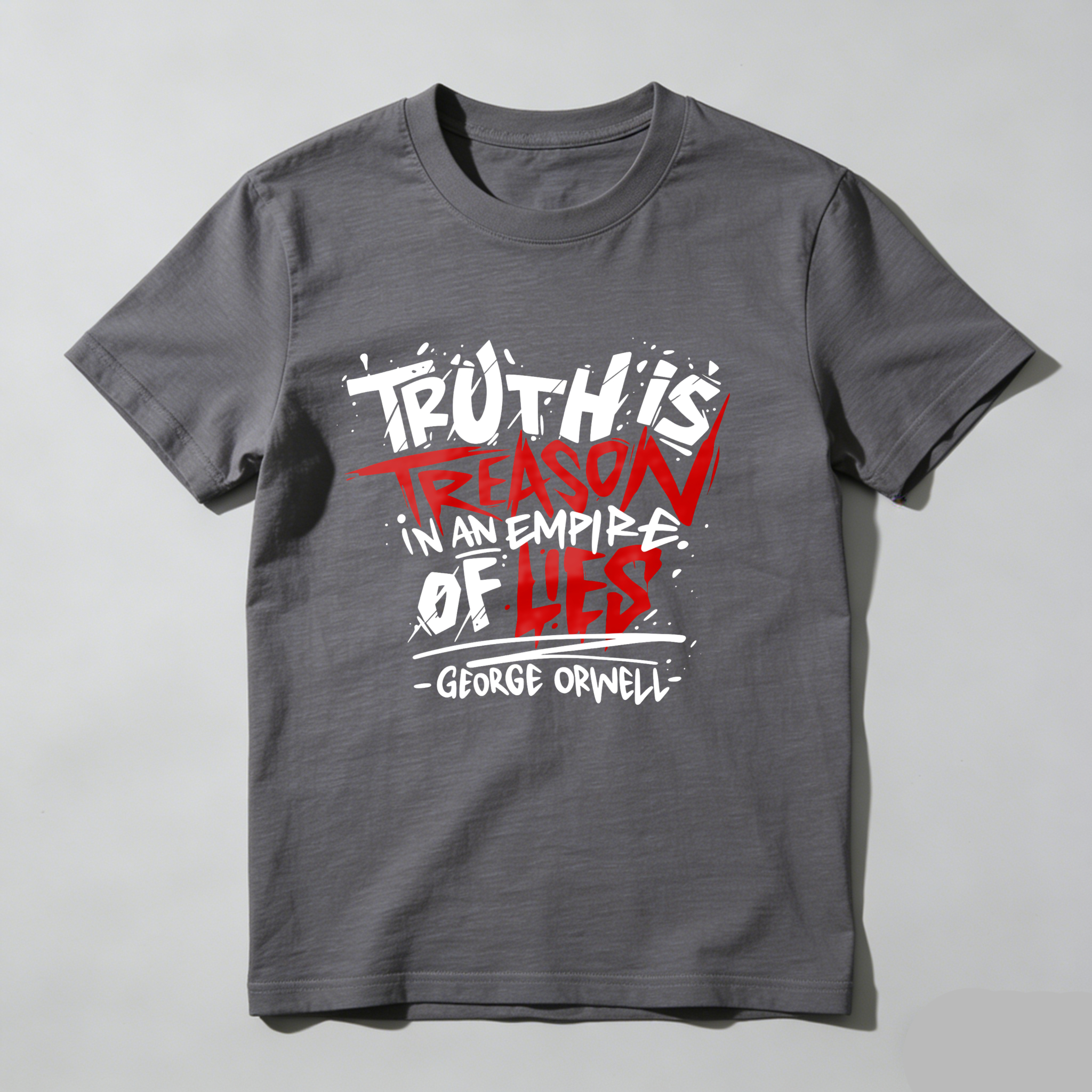 Dorawear Truth Is Treason In An Empire Of Lies T Shirt