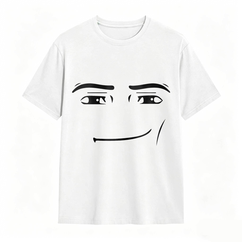 Dorawear™ Face Expression Design Unisex Classic T-shirt