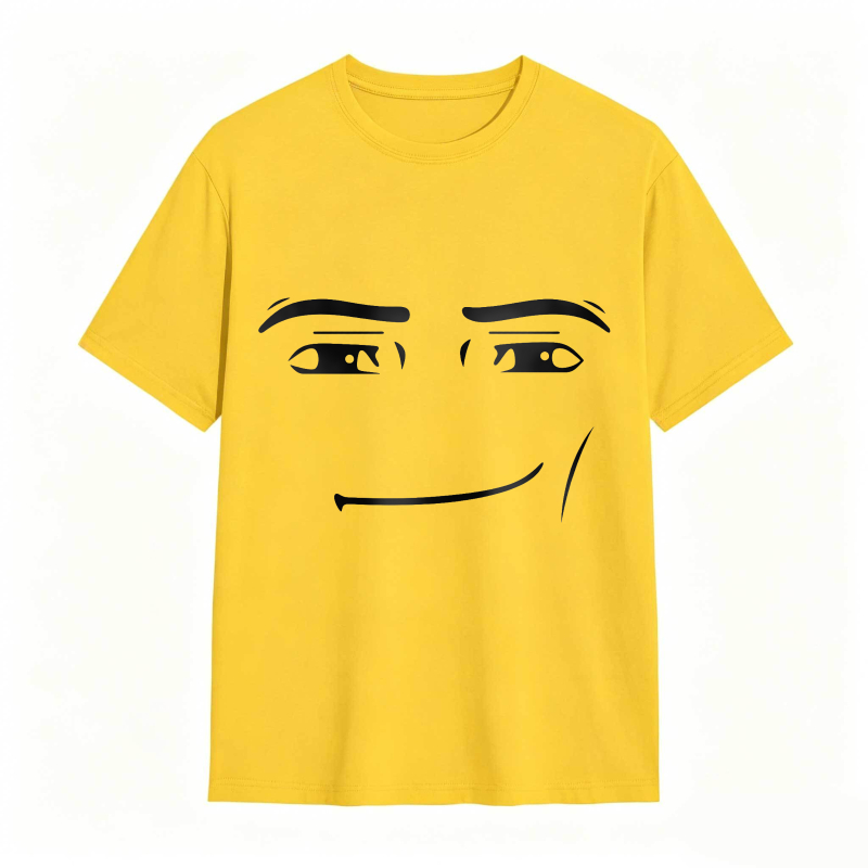 Dorawear™ Face Expression Design Unisex Classic T-shirt