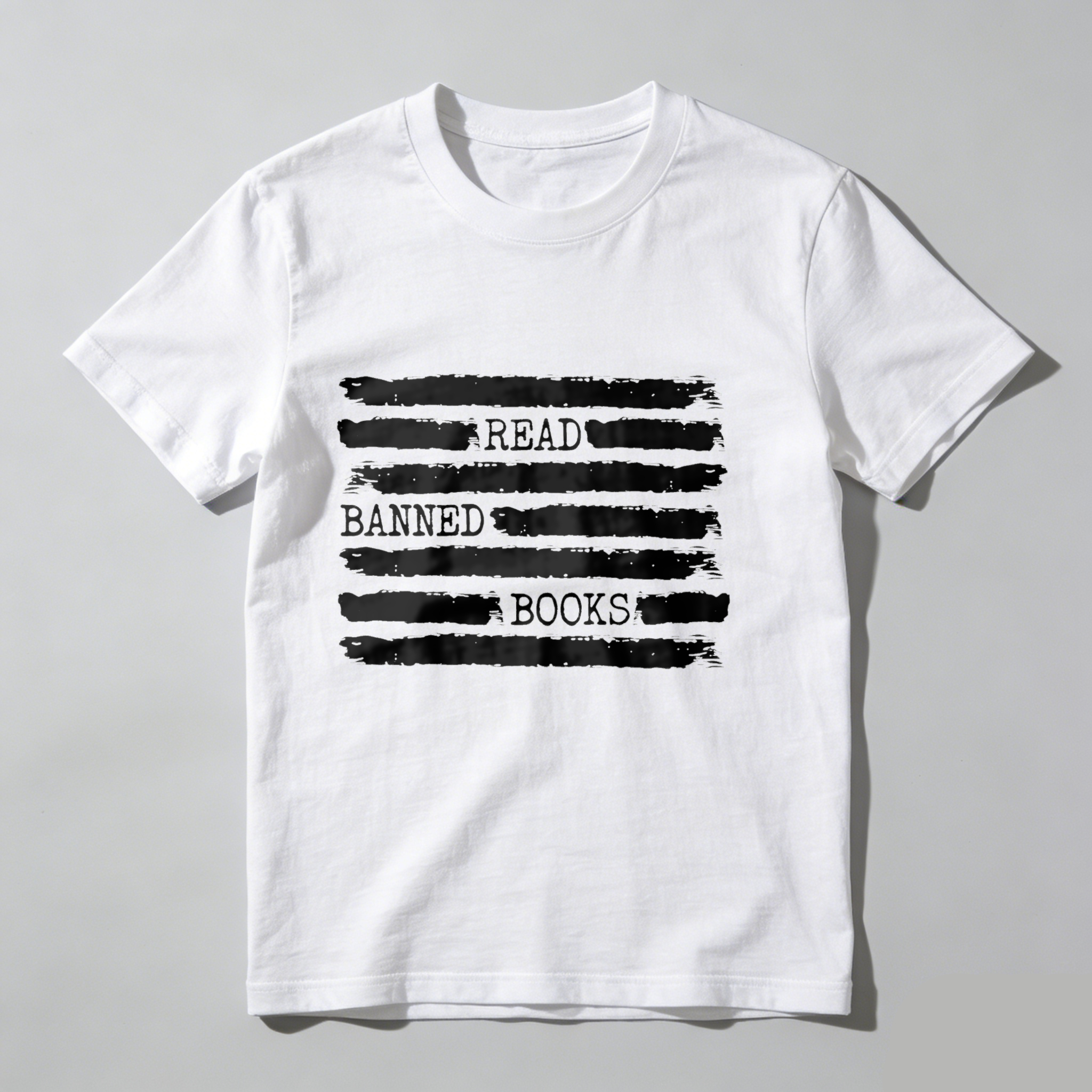 Dorawear™ Read Banned Books T Shirt