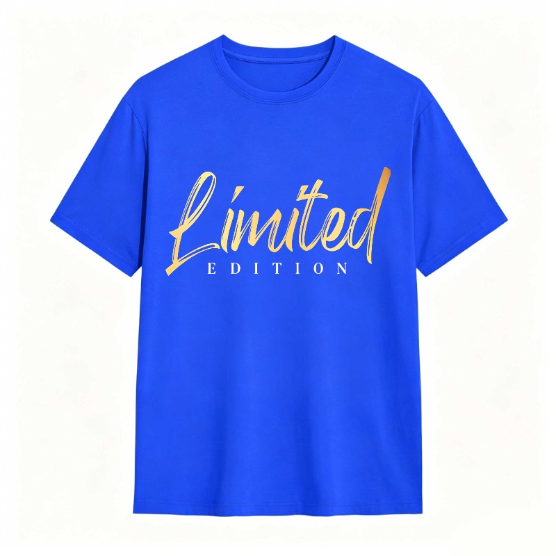 Dorawear™ Limited Edition Text Design Unisex Classic T-shirt