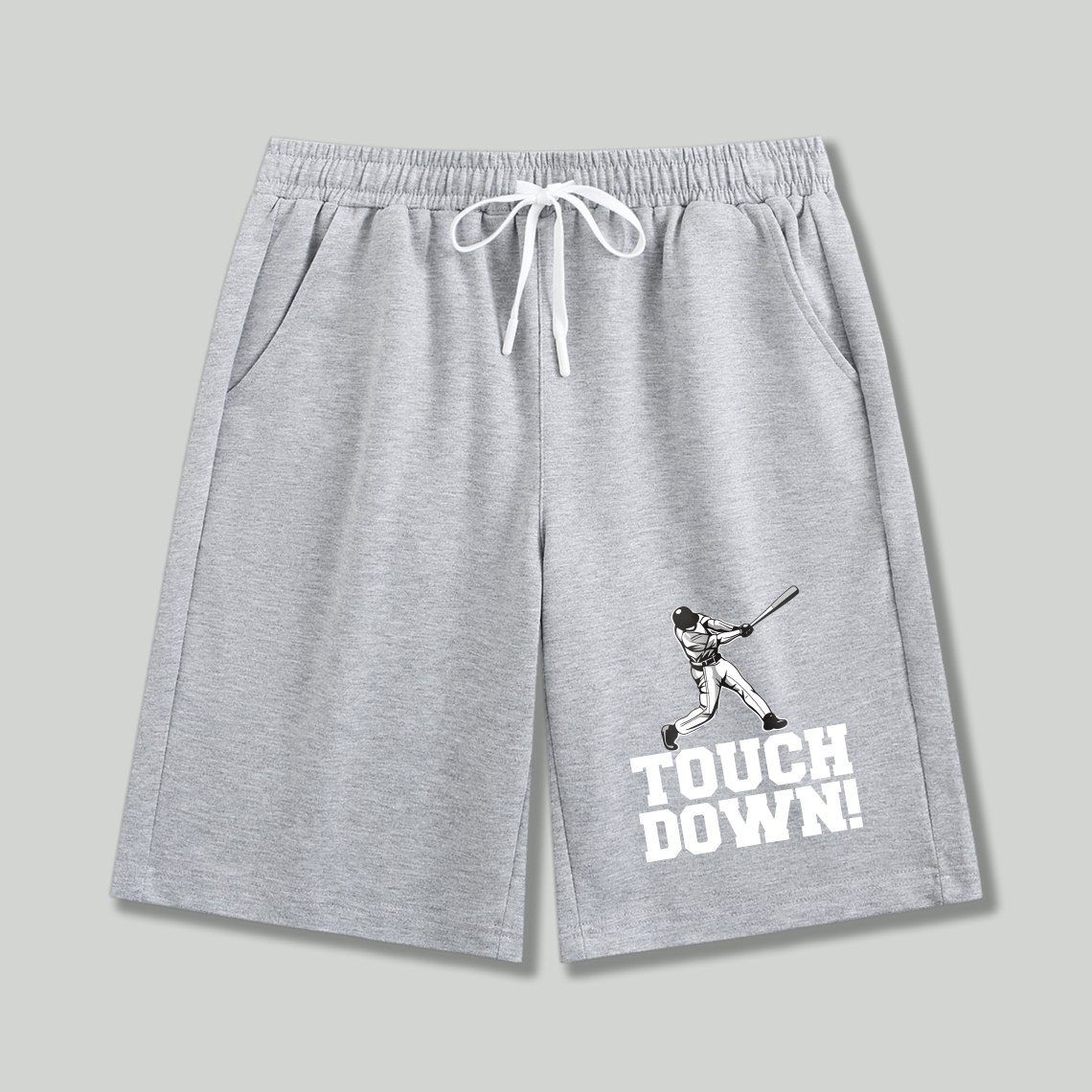 Dorawear™ Baseball Player Touch Down Shorts