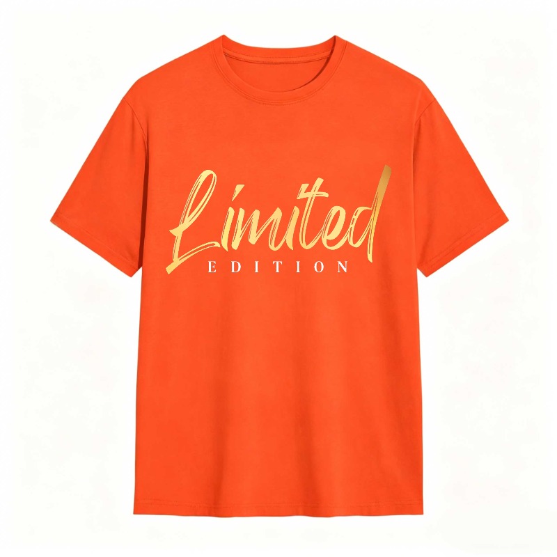 Dorawear™ Limited Edition Text Design Unisex Classic T-shirt