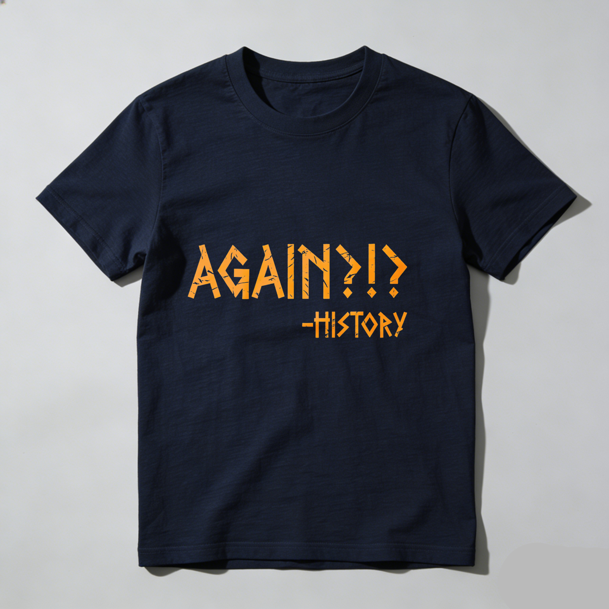 Dorawear™ Again! History T Shirt