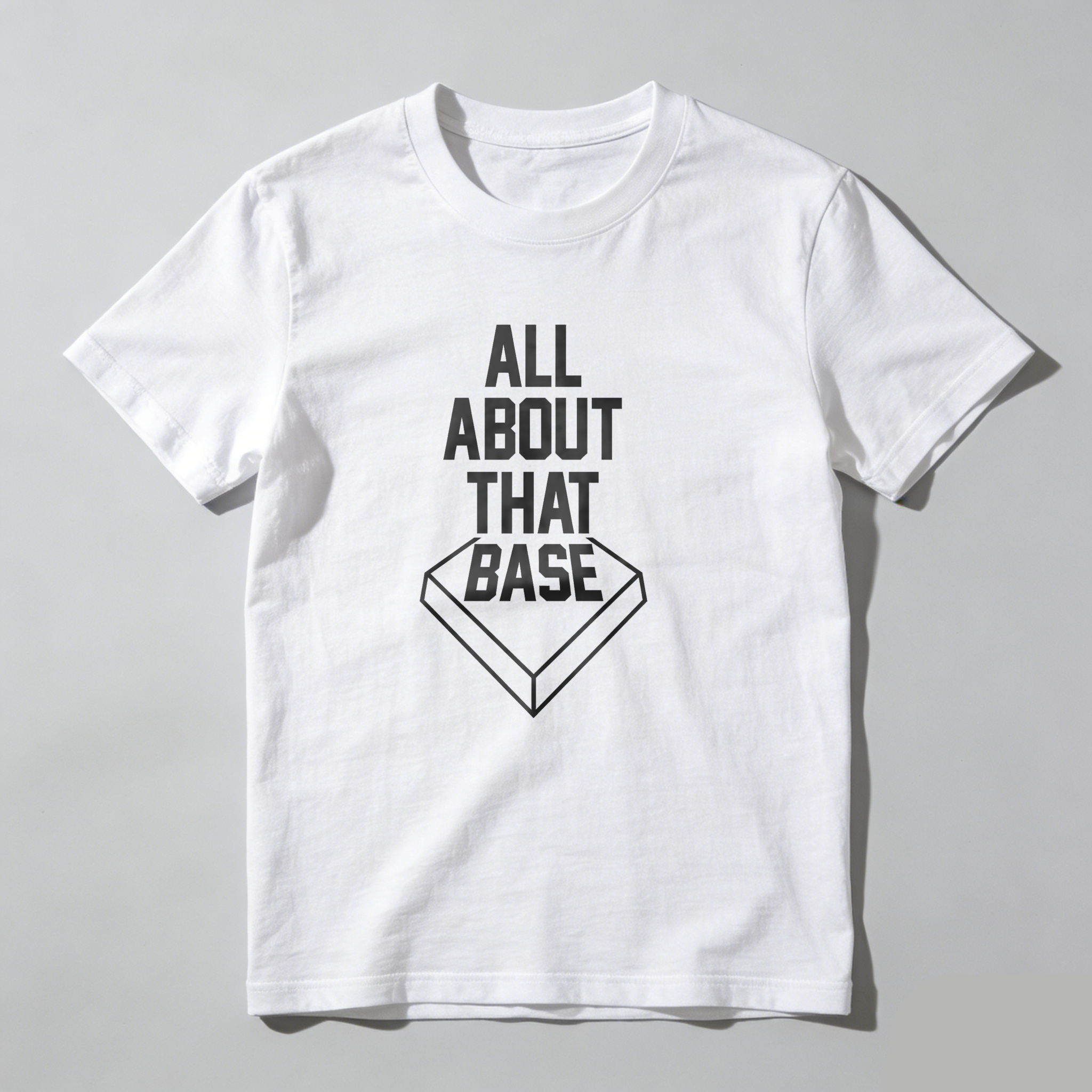 Dorawear™All About That Base T Shirt