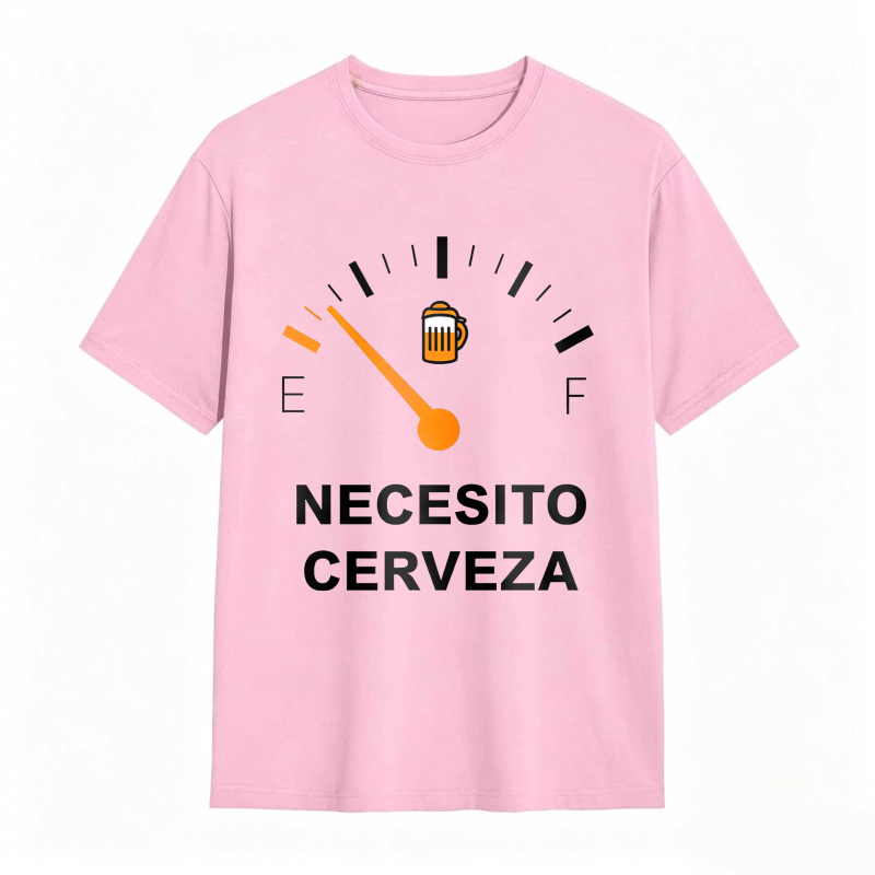 Dorawear™ Fuel Gauge Beer Need Unisex Classic T-shirt