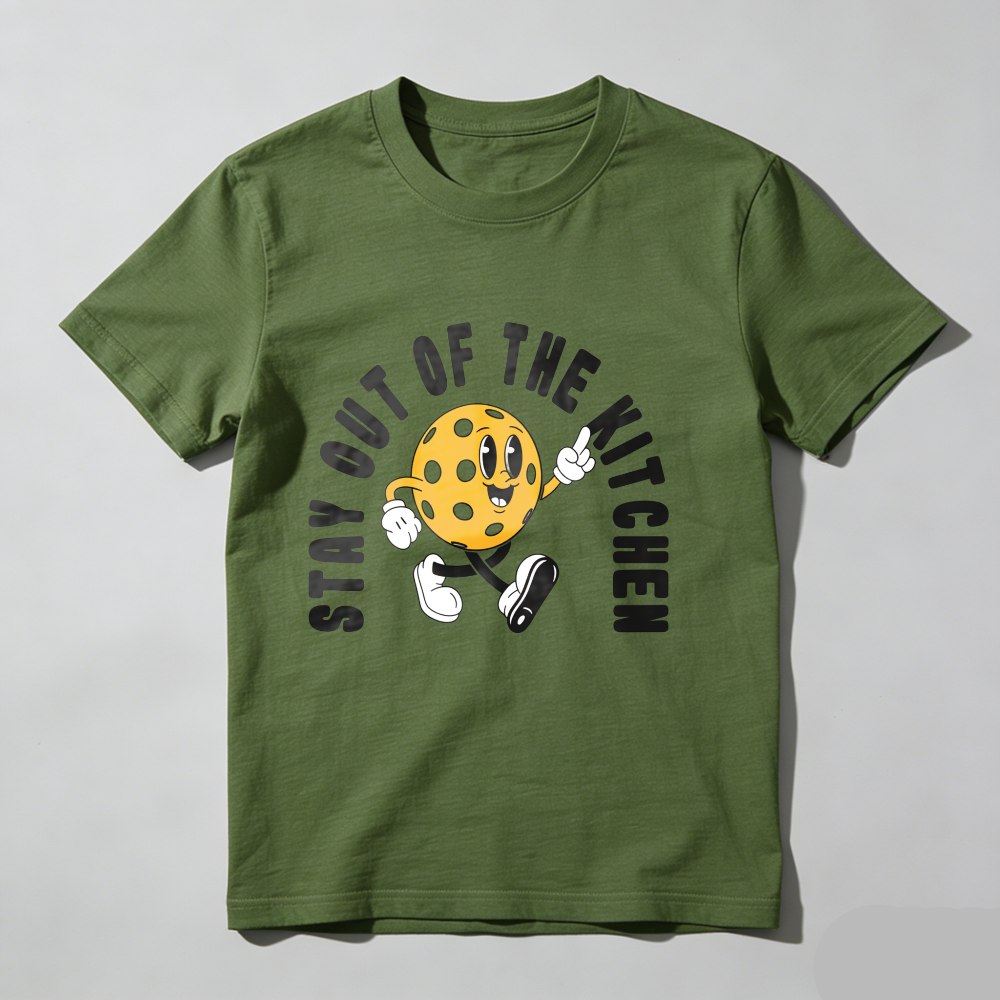 Dorawear™Stay Out Of The Kitchen T Shirt