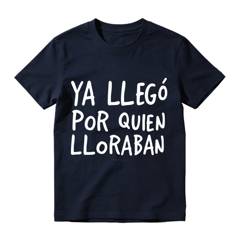 Dorawear™ Ya Llego Por Quien Lloraban Unisex Classic T-shirt