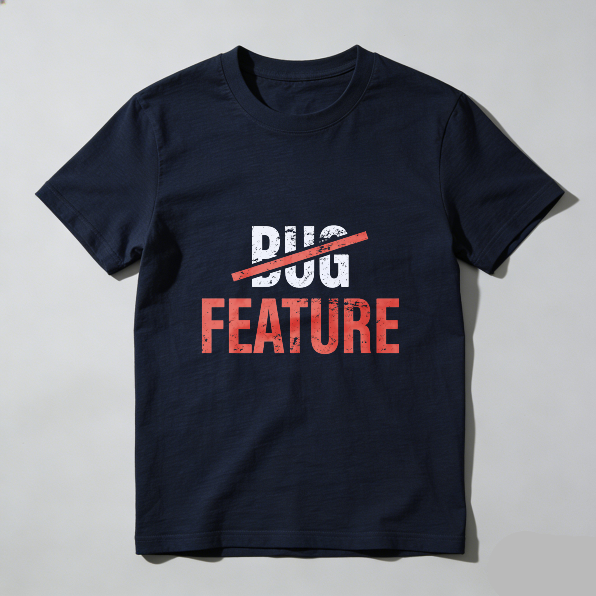 Dorawear Bug Feature Pure Cotton Short Sleeve T Shirt