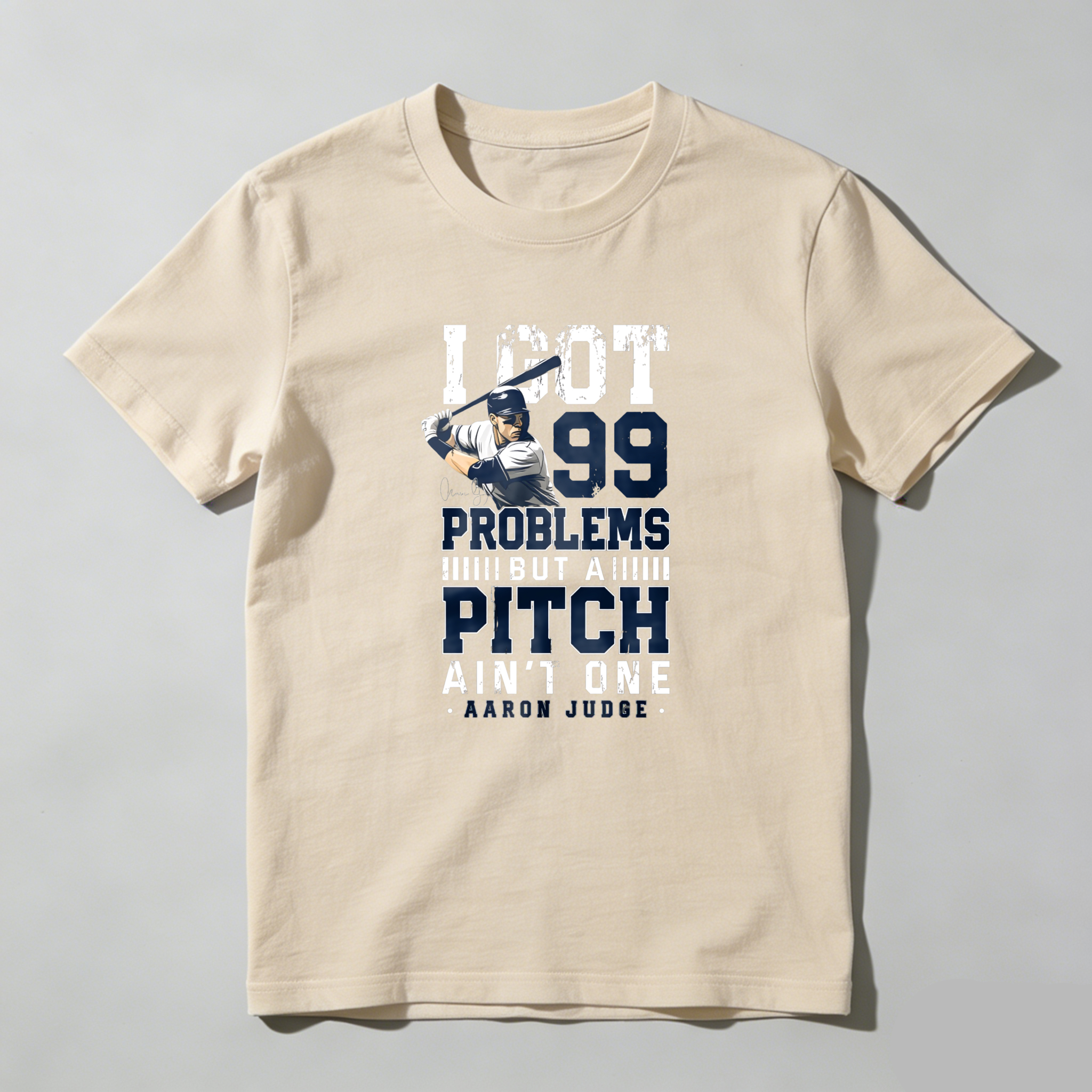 Dorawear™ I Got 99 Problems But A Pitch Ain't One  T Shirt-Dorawear