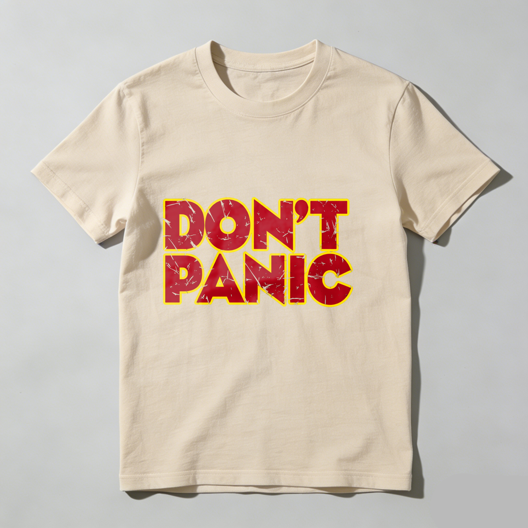 Dorawear™ Don't Panic T Shirt