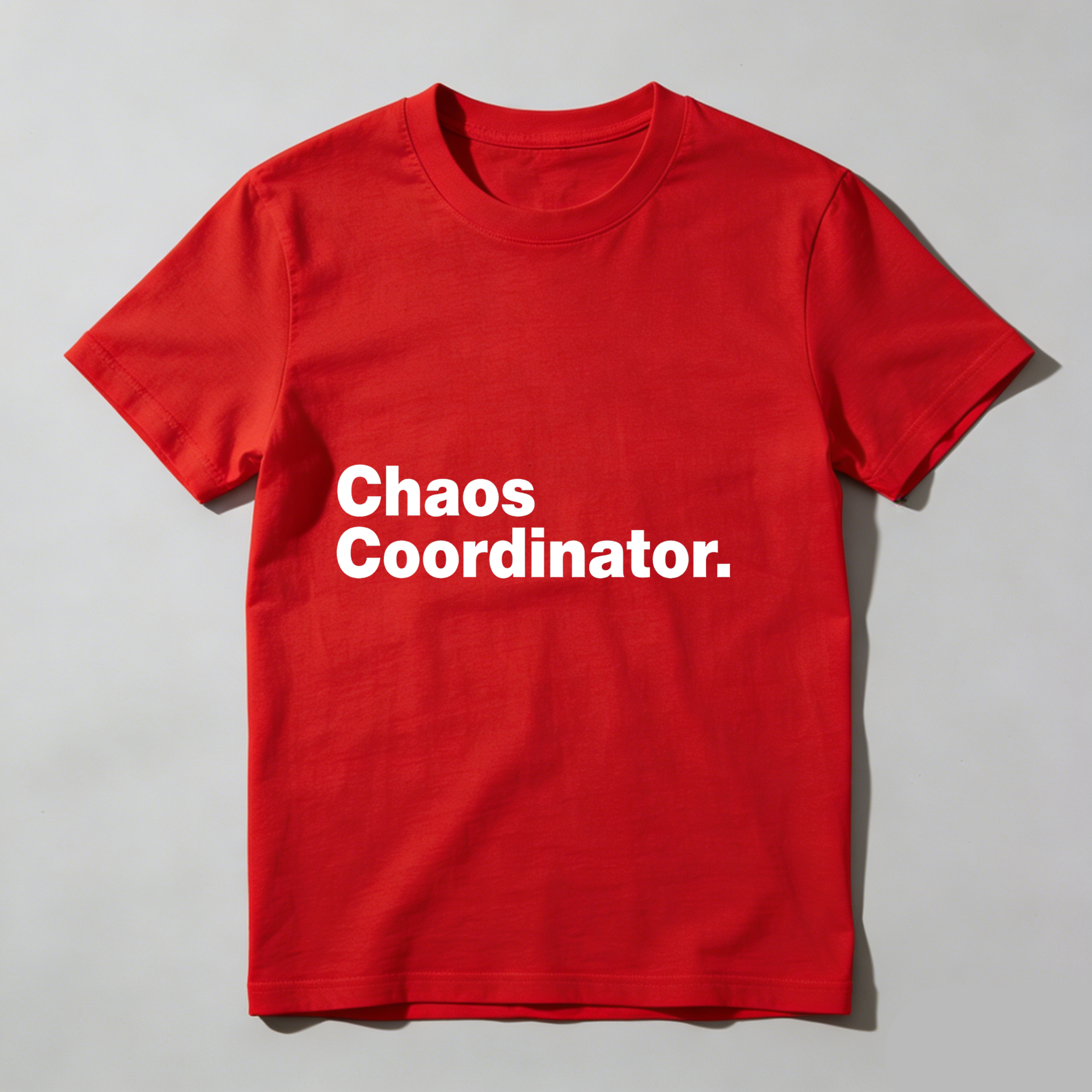 Dorawear™ Chaos Coordinator T Shirt