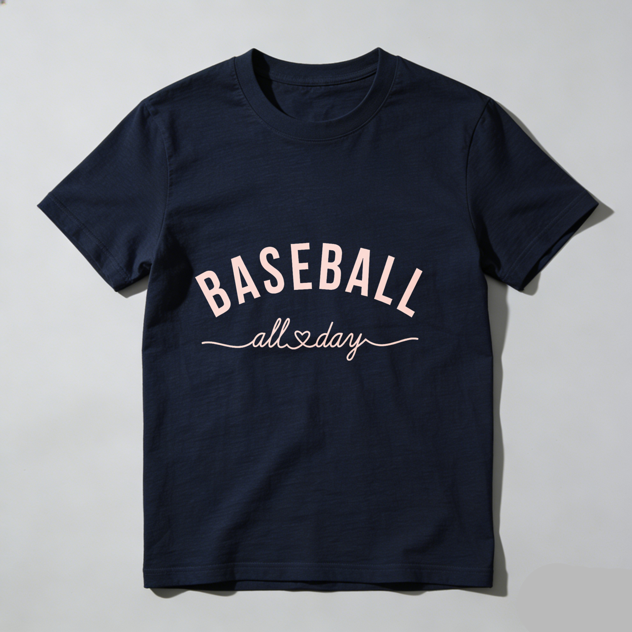Dorawear™Baseball All Day T Shirt