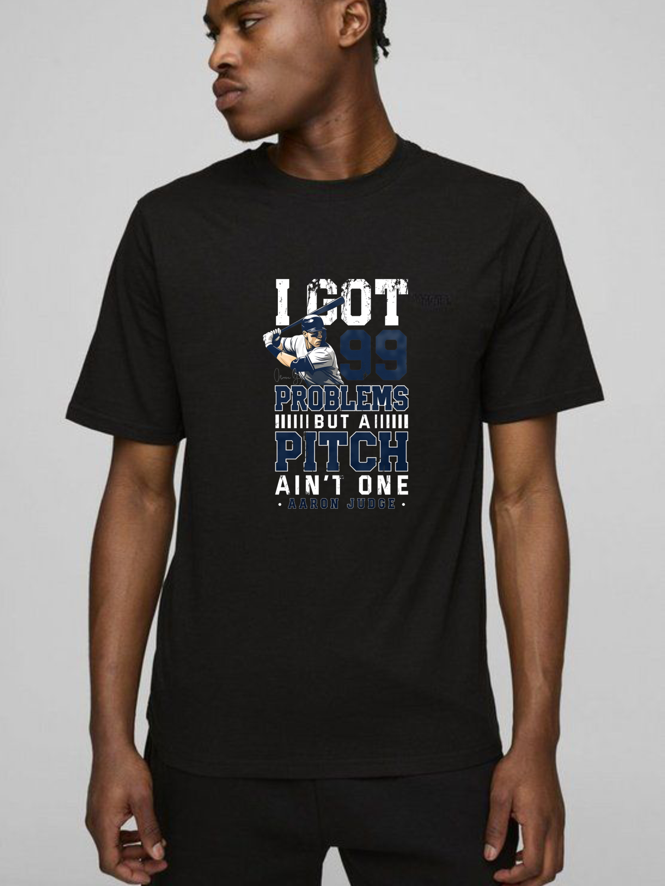 Dorawear™ I Got 99 Problems But A Pitch Ain't One  T Shirt-Dorawear