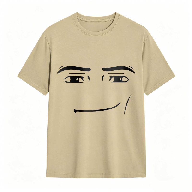 Dorawear™ Face Expression Design Unisex Classic T-shirt