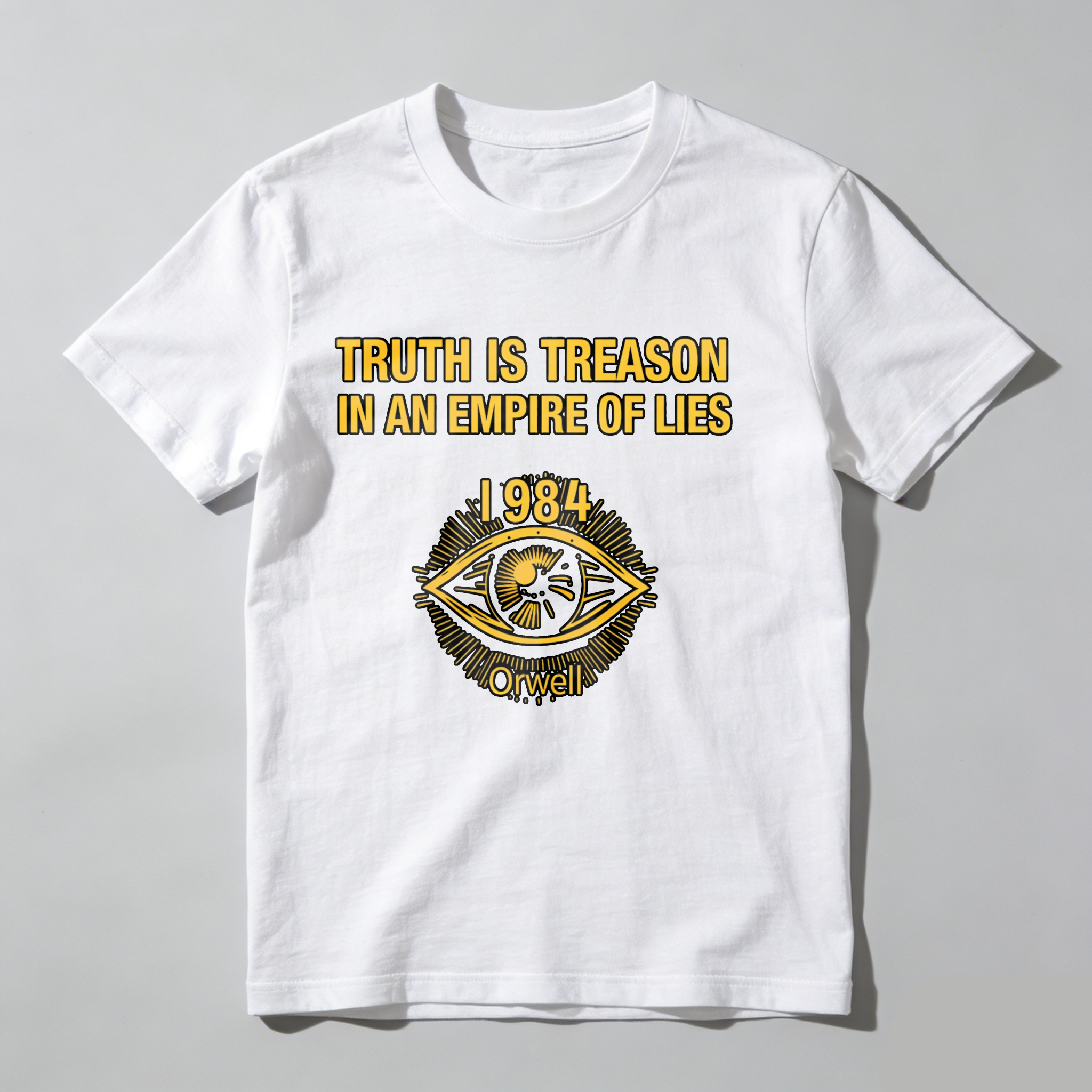 Dorawear™ Truth Is Treason In An Empire Of Lies T Shirt