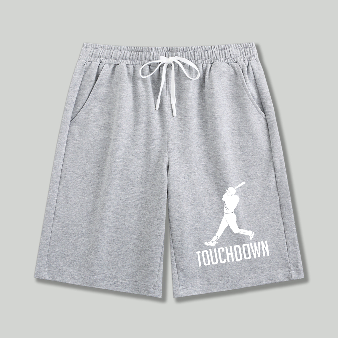 Dorawear™ Baseball Player Touchdown Shorts-Dorawear