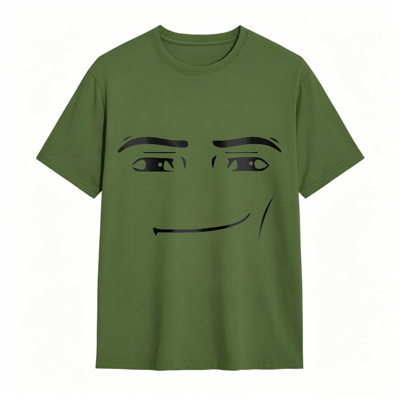 Dorawear™ Face Expression Design Unisex Classic T-shirt