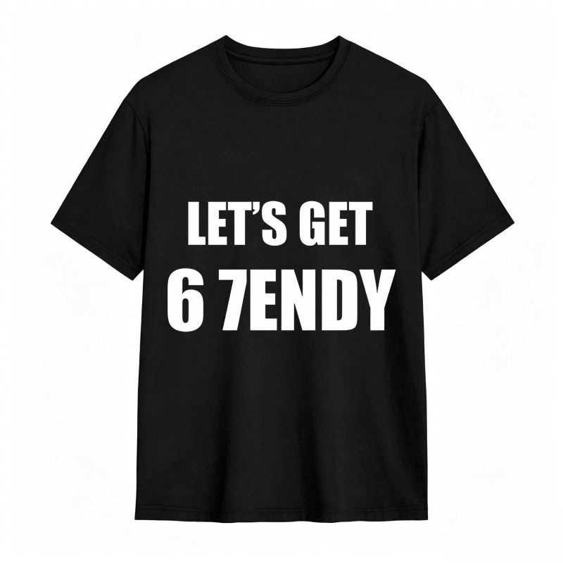 Dorawear™ Lets Get 67endy Unisex Classic T-shirt