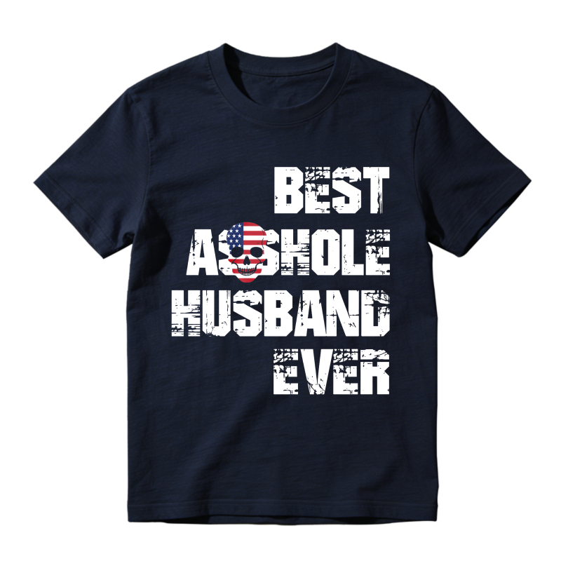 Best Asshole Husband Ever Unisex Classic T-shirt