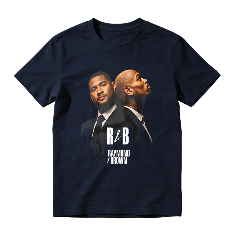 Raymond And Brown B And B Portrait Unisex Classic T-shirt