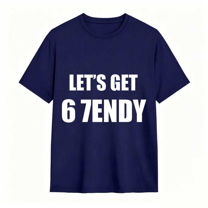 Dorawear™ Lets Get 67endy Unisex Classic T-shirt
