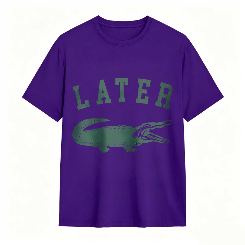 Dorawear™Later Alligator Graphic Unisex Classic T-shirt