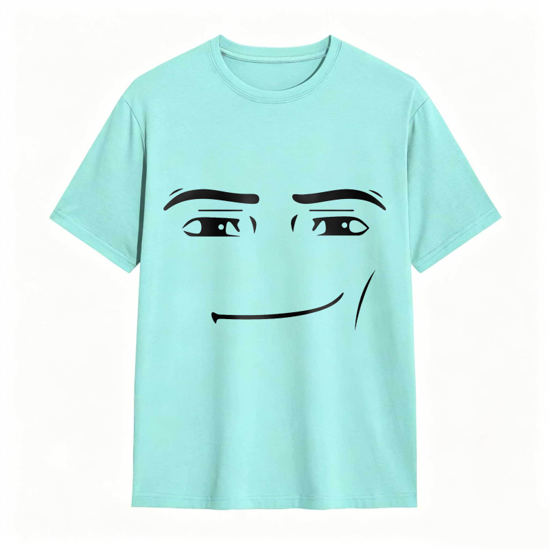 Dorawear™ Face Expression Design Unisex Classic T-shirt