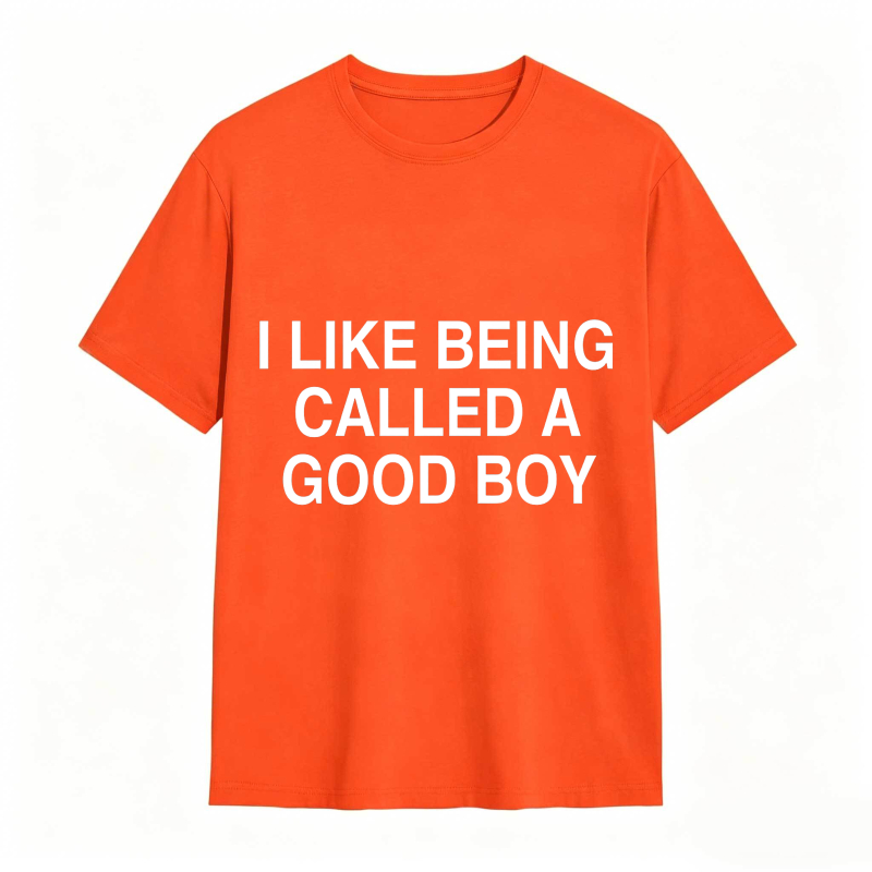 Dorawear™ I Like Being Called A Good Boy Unisex Classic T-shirt