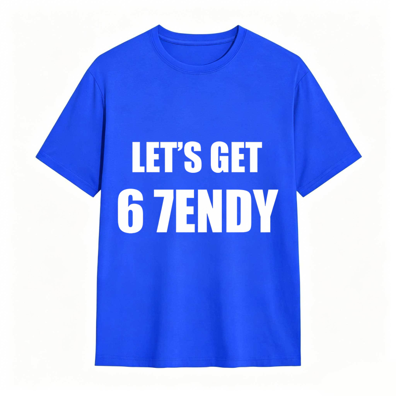 Dorawear™ Lets Get 67endy Unisex Classic T-shirt