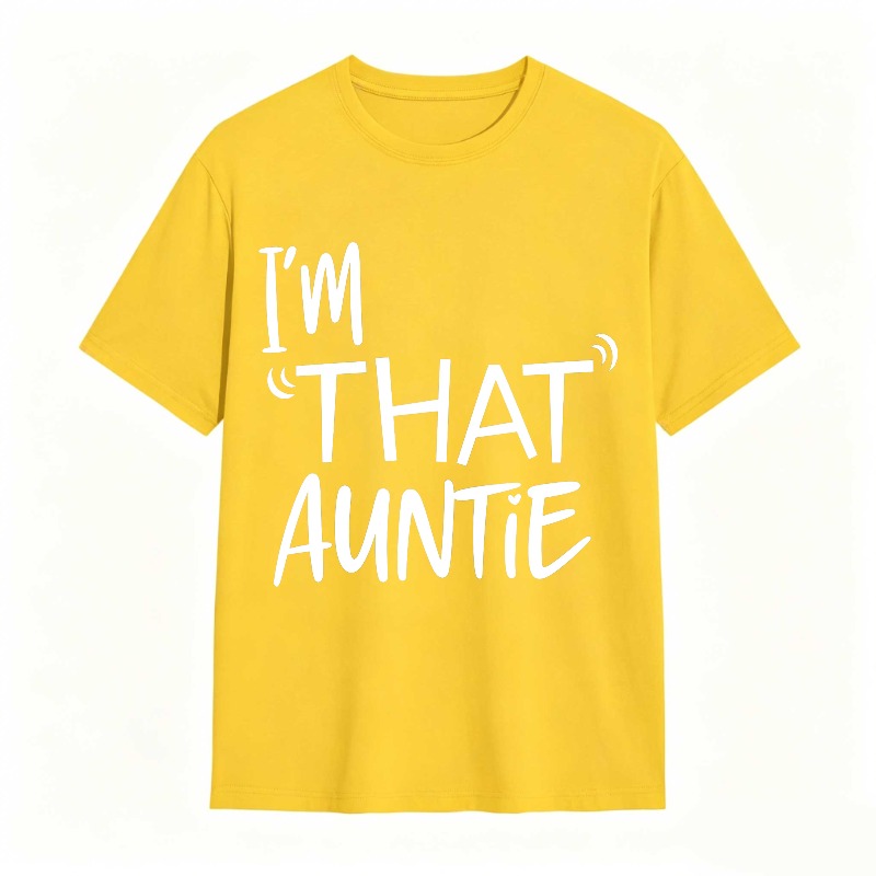 Dorawear™ Im That Auntie Unisex Classic T-shirt