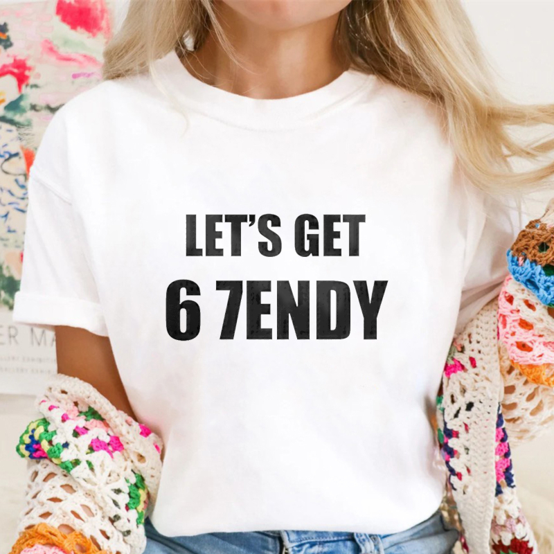 Lets Get 67endy Unisex Classic T-shirt