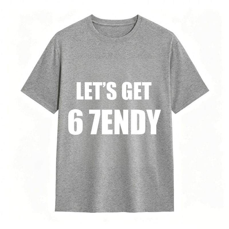 Dorawear™ Lets Get 67endy Unisex Classic T-shirt
