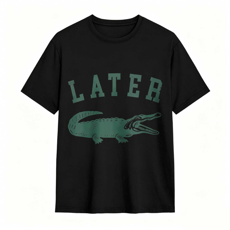 Dorawear™Later Alligator Graphic Unisex Classic T-shirt