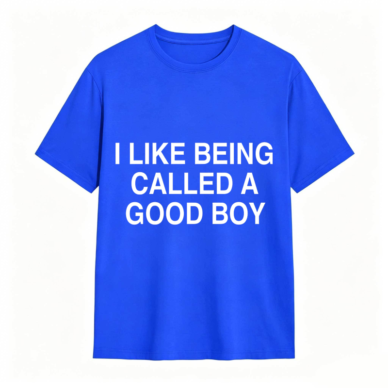 Dorawear™ I Like Being Called A Good Boy Unisex Classic T-shirt