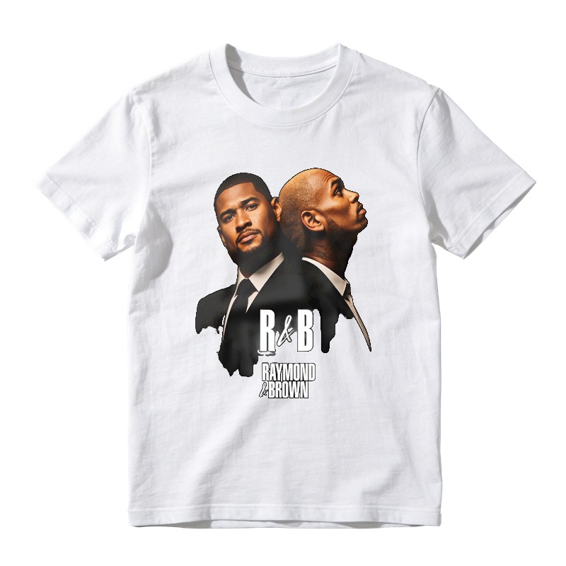 Raymond And Brown B And B Portrait Unisex Classic T-shirt