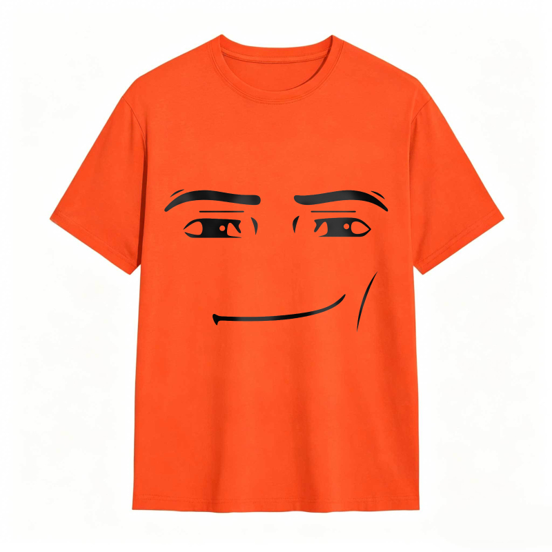 Dorawear™ Face Expression Design Unisex Classic T-shirt