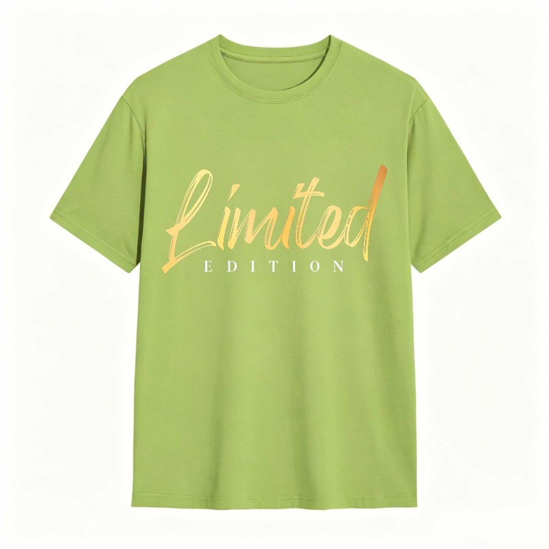 Dorawear™ Limited Edition Text Design Unisex Classic T-shirt