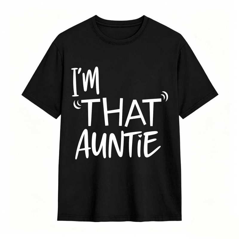 Dorawear™ Im That Auntie Unisex Classic T-shirt