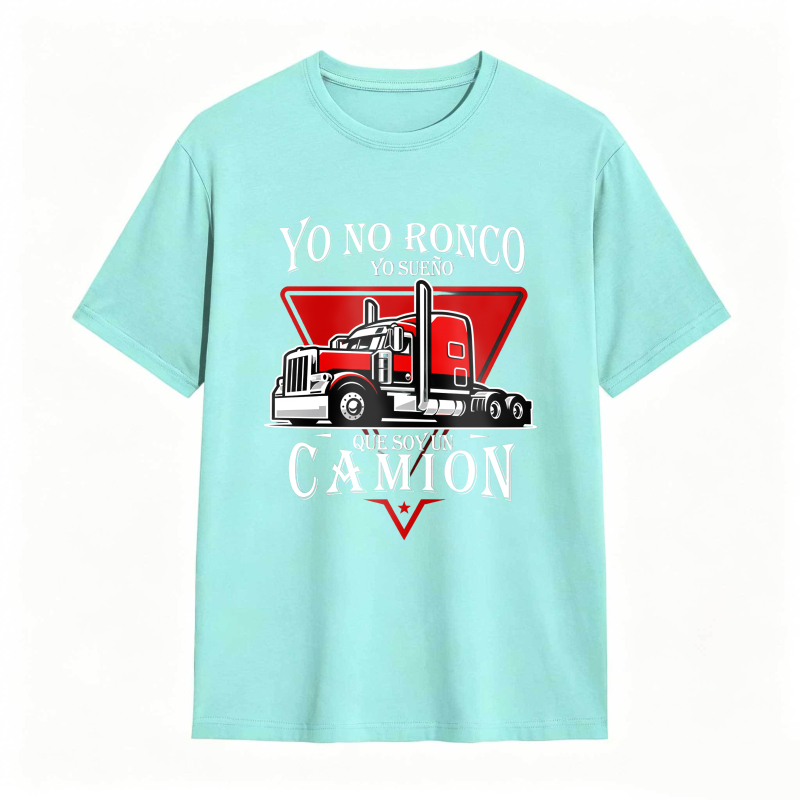 Dorawear™ Truck Driver Saying I Do Not Snore I Dream That I Am A Truck Unisex Classic T-shirt