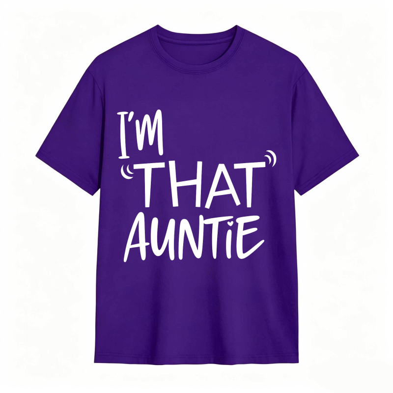 Dorawear™ Im That Auntie Unisex Classic T-shirt